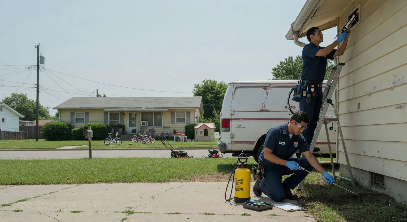 Termite Treatment in Nora, IL near me